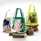 Tragetasche - moritaMiW - Gusseted Bag - Animal Edition 2
