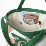 Tragetasche - moritaMiW - Gusseted Bag - Animal Edition 2