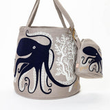 Tragetasche - moritaMiW - Gusseted Bag - Animal Edition 2