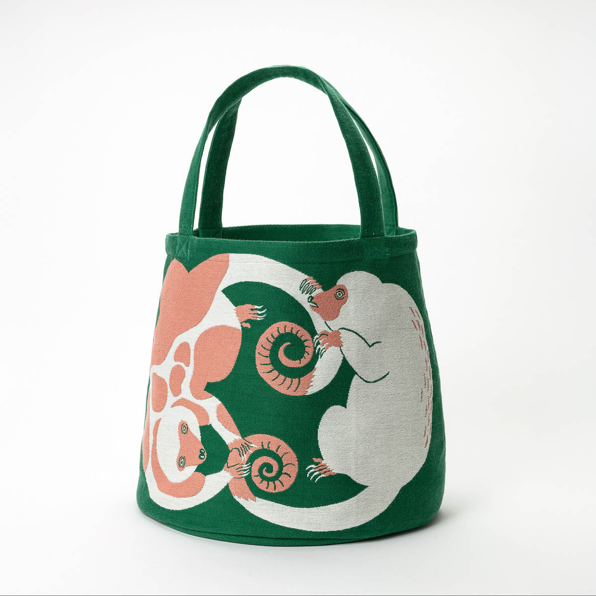 Tragetasche - moritaMiW - Gusseted Bag - Animal Edition 2