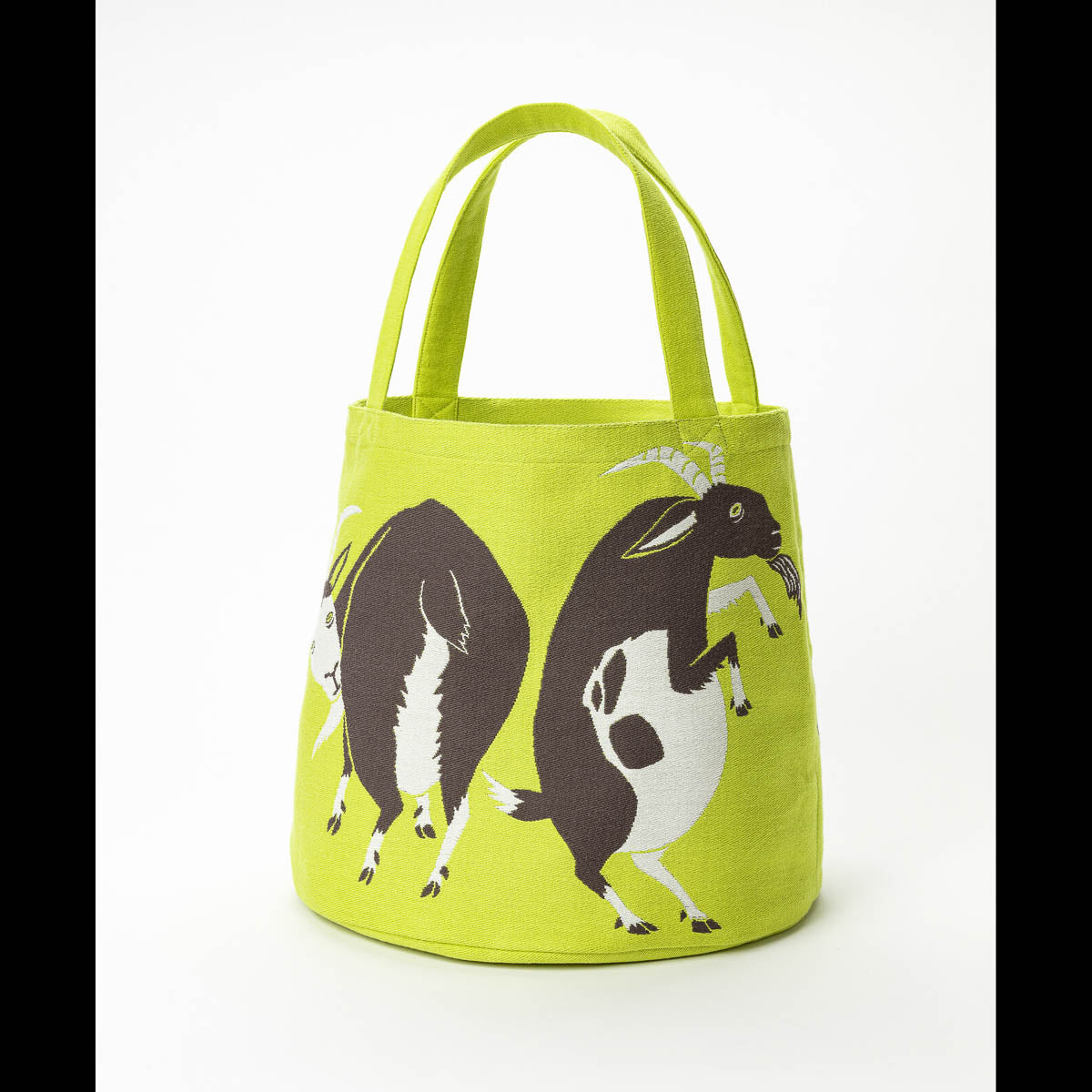 Tragetasche - moritaMiW - Gusseted Bag - Animal Edition 2