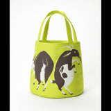 Tragetasche - moritaMiW - Gusseted Bag - Animal Edition 2
