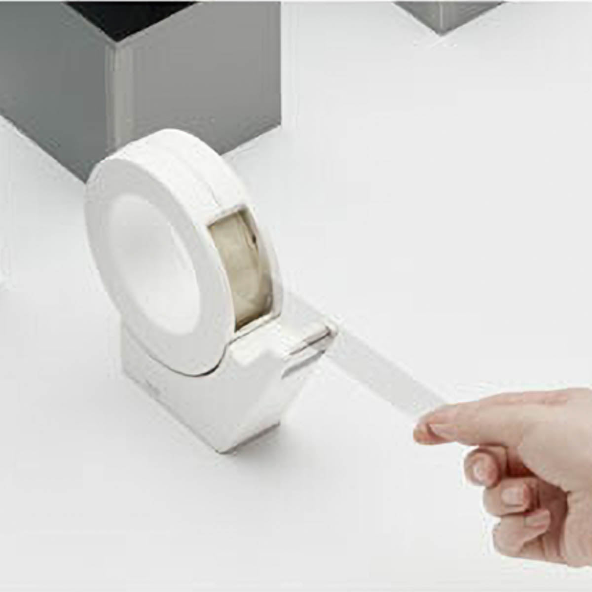 Klebeband-Abroller - Kokuyo - Gloo - Suction Cup