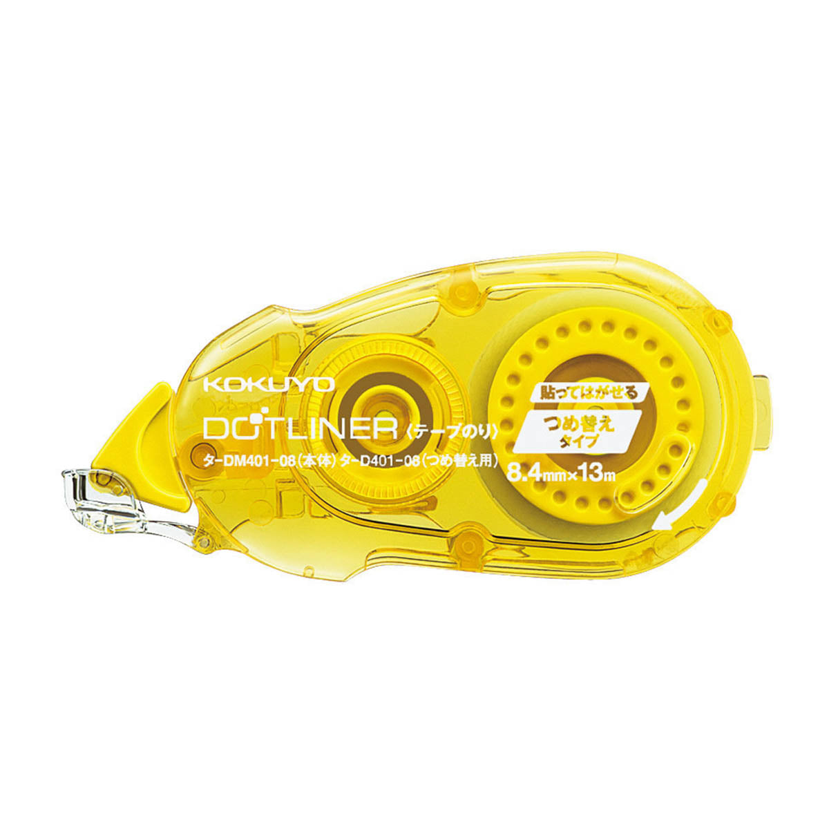 Kleberoller - Kokuyo - DOTLINER - Standard