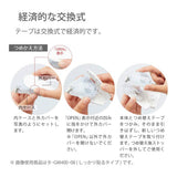 Kleberoller - Gloo - Peelable