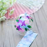 Windspiel - Summer Breeze - Flowers