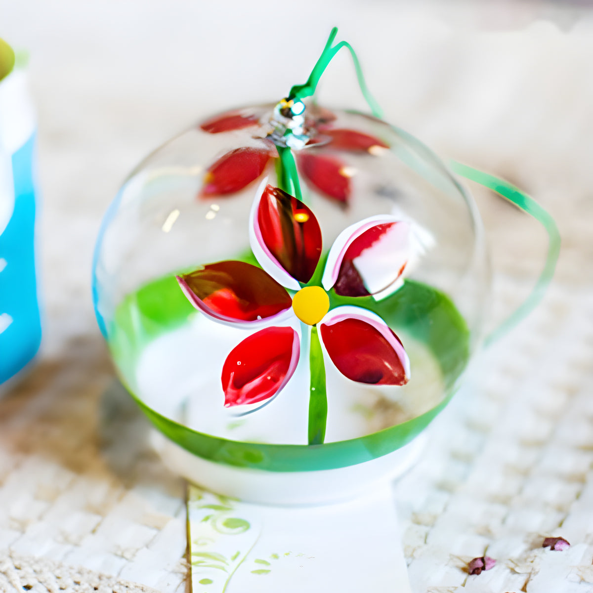 Windspiel - Summer Breeze - Flowers