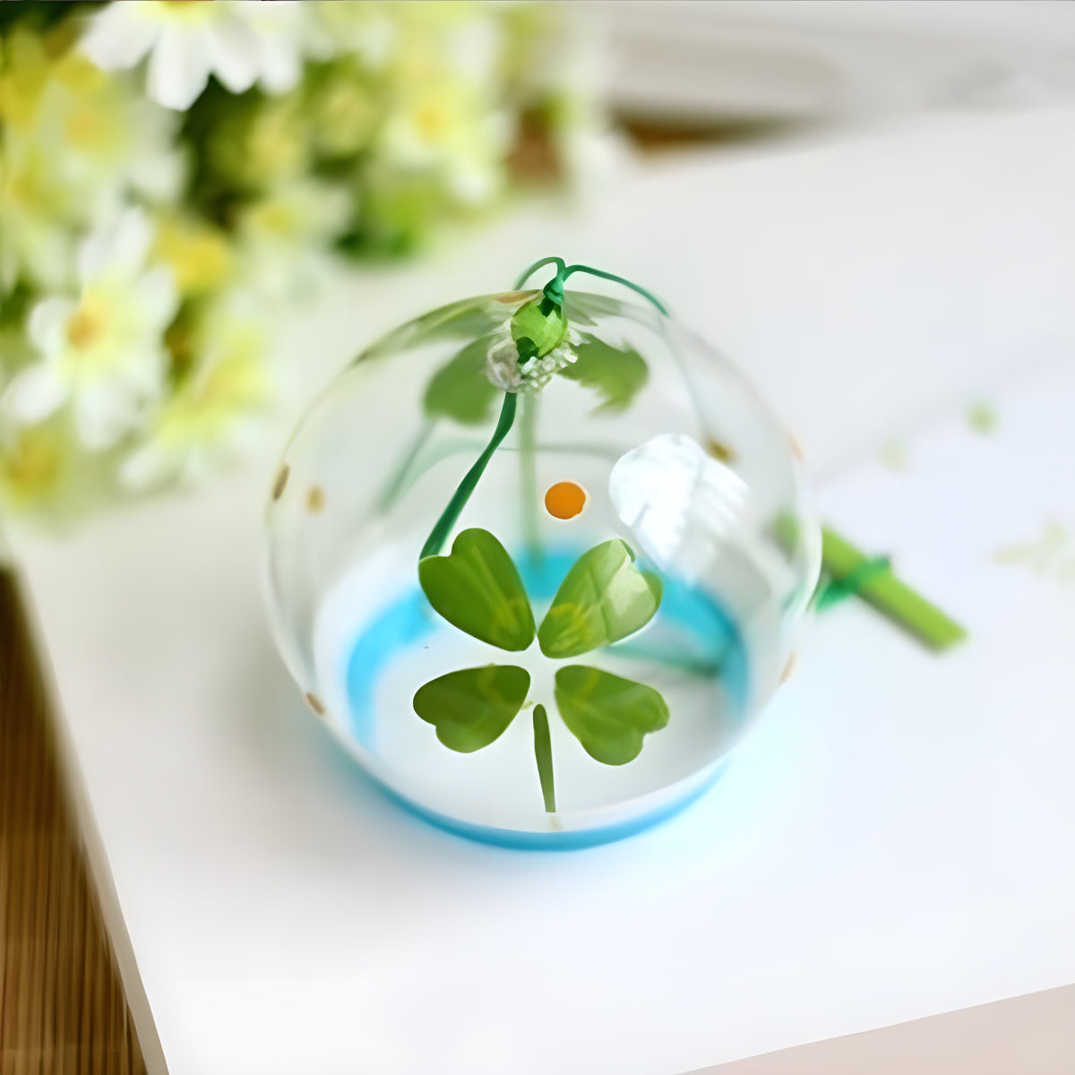 Windspiel - Summer Breeze - Flowers