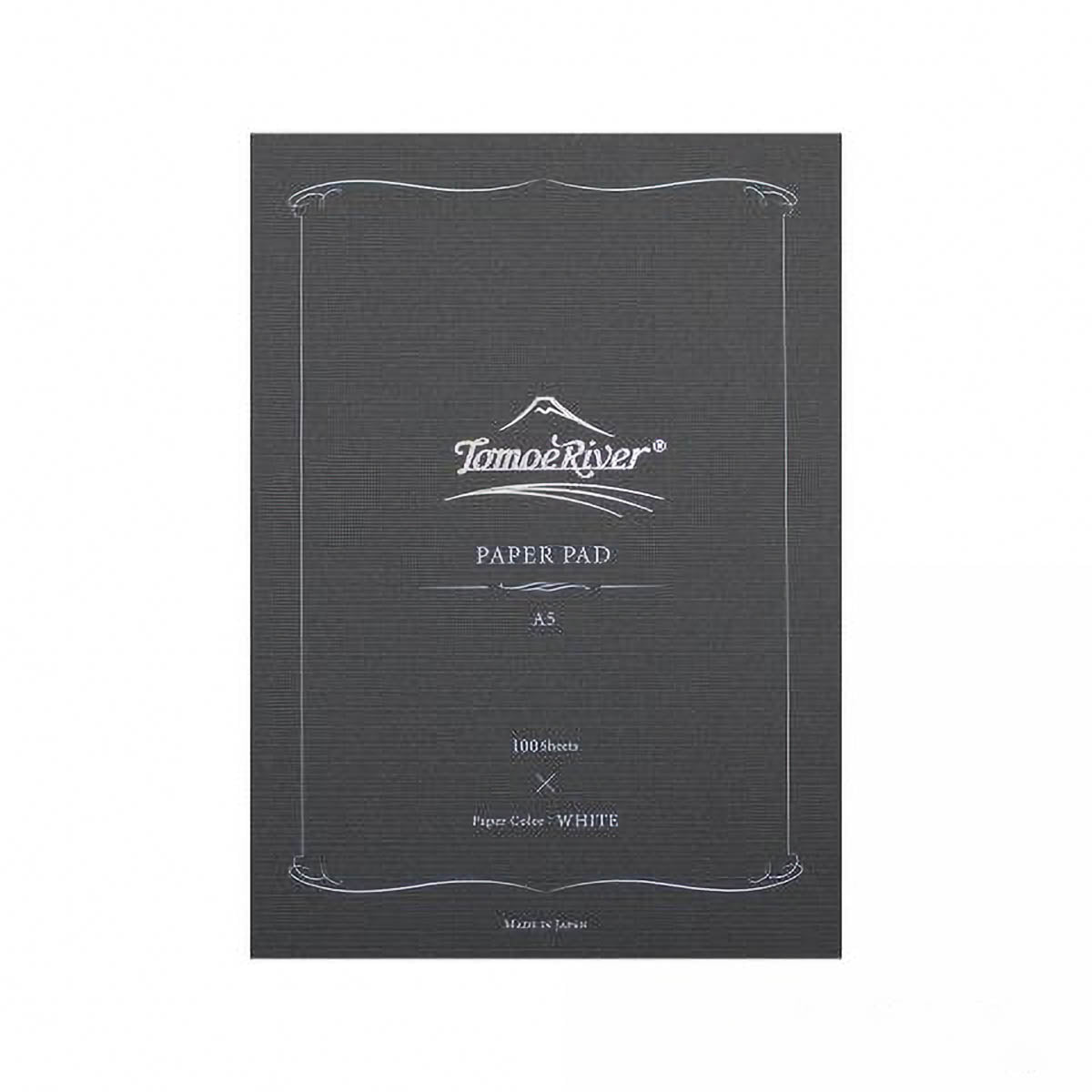 Schreibblock - Tomoe River - paper paper - White