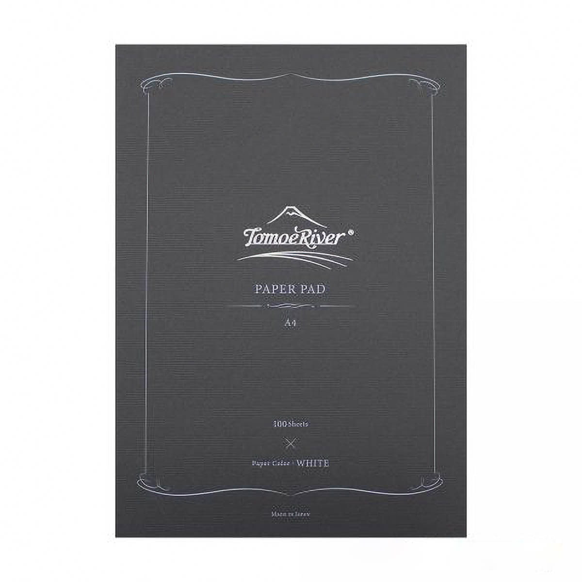 Schreibblock - Tomoe River - paper paper - White