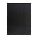 Schreibunterlage - Akashiya - Calligraphy Writing Pad - Mino Size - Felt Black