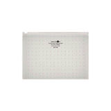 Verschlusstüte - AQUA DROPs - clear case - A5