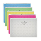 Verschlusstüte - AQUA DROPs - clear case - A5