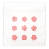 Verschlusstüte - Geschenktüte - Japanese Patterns - (8.5x10cm) - 5 Stück