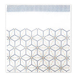 Verschlusstüte - Geschenktüte - Japanese Patterns - (8.5x10cm) - 5 Stück