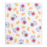 Verschlusstüte - Geschenktüte - Japanese Patterns - (13.5x14cm) - 5 Stück
