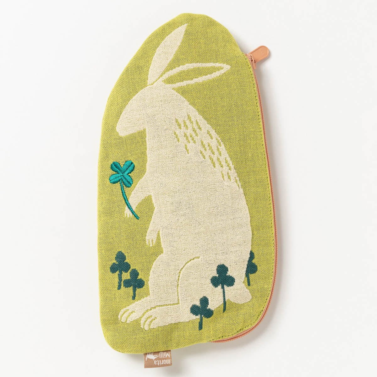 Reißverschlusstasche - moritaMiW - MiW Pouch - Animals Edition 1