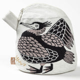 Reißverschlusstasche - moritaMiW - Gusseted Pouch - Animal Edition 1