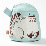 Reißverschlusstasche - moritaMiW - Gusseted Pouch - Animal Edition 1