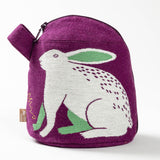 Reißverschlusstasche - moritaMiW - Gusseted Pouch - Animal Edition 1