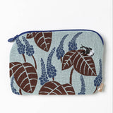 Reißverschlusstasche - moritaMiW - MiW Pouch - Flowers Edition