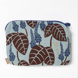 Reißverschlusstasche - moritaMiW - MiW Pouch - Flowers Edition