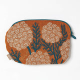 Reißverschlusstasche - moritaMiW - MiW Pouch - Flowers Edition
