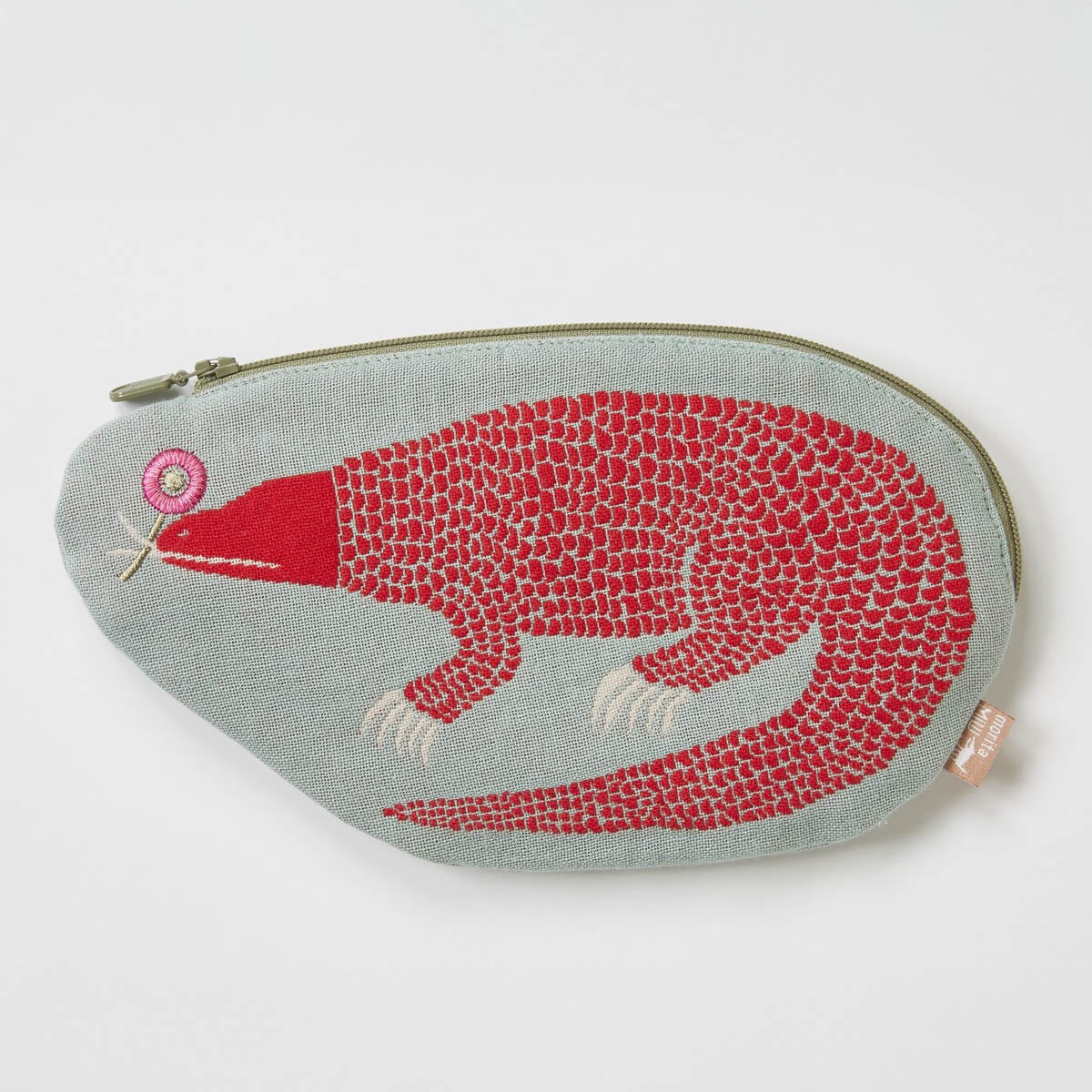 Reißverschlusstasche - moritaMiW - MiW Pouch - Animals Edition 2