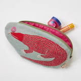 Reißverschlusstasche - moritaMiW - MiW Pouch - Animals Edition 2