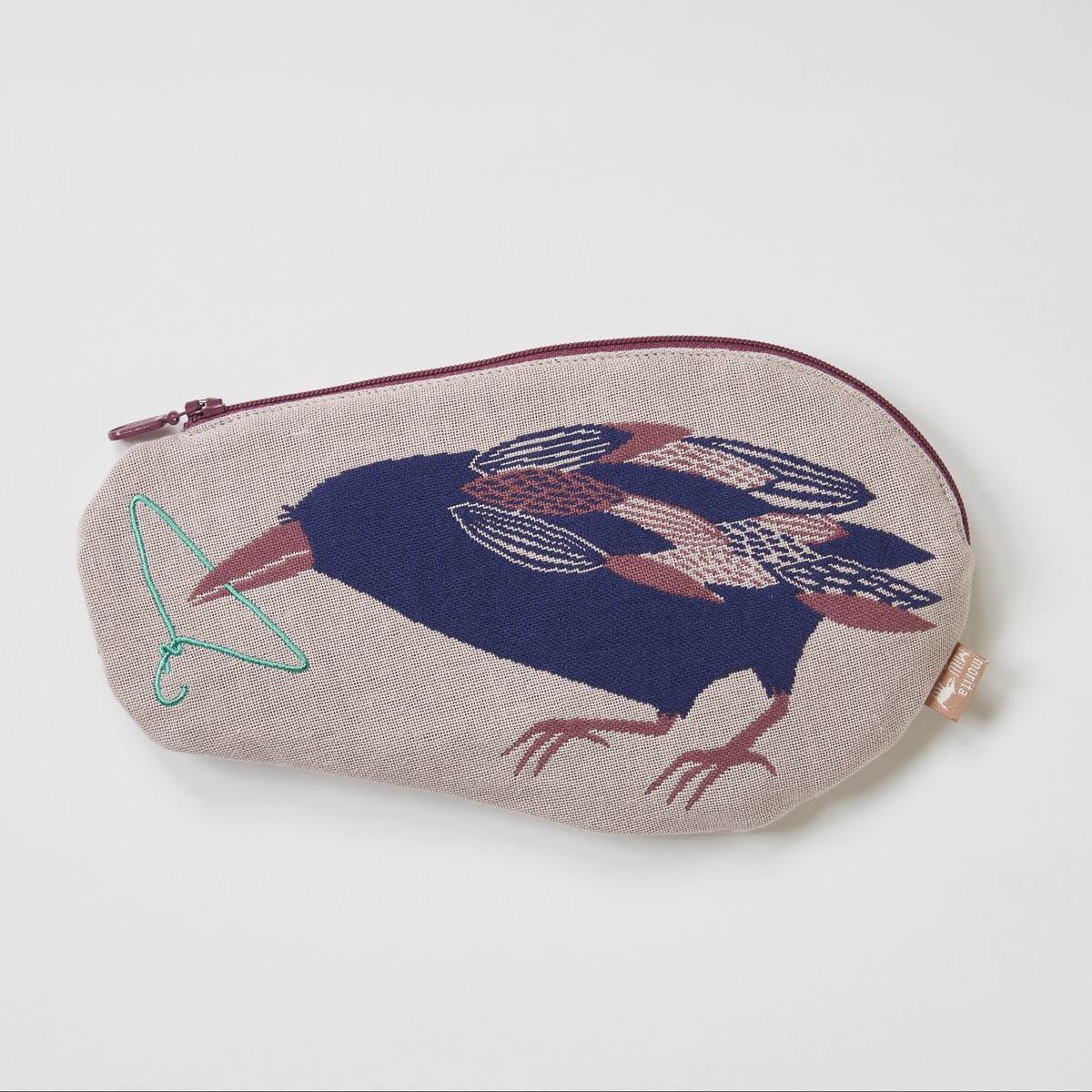 Reißverschlusstasche - moritaMiW - MiW Pouch - Animals Edition 2
