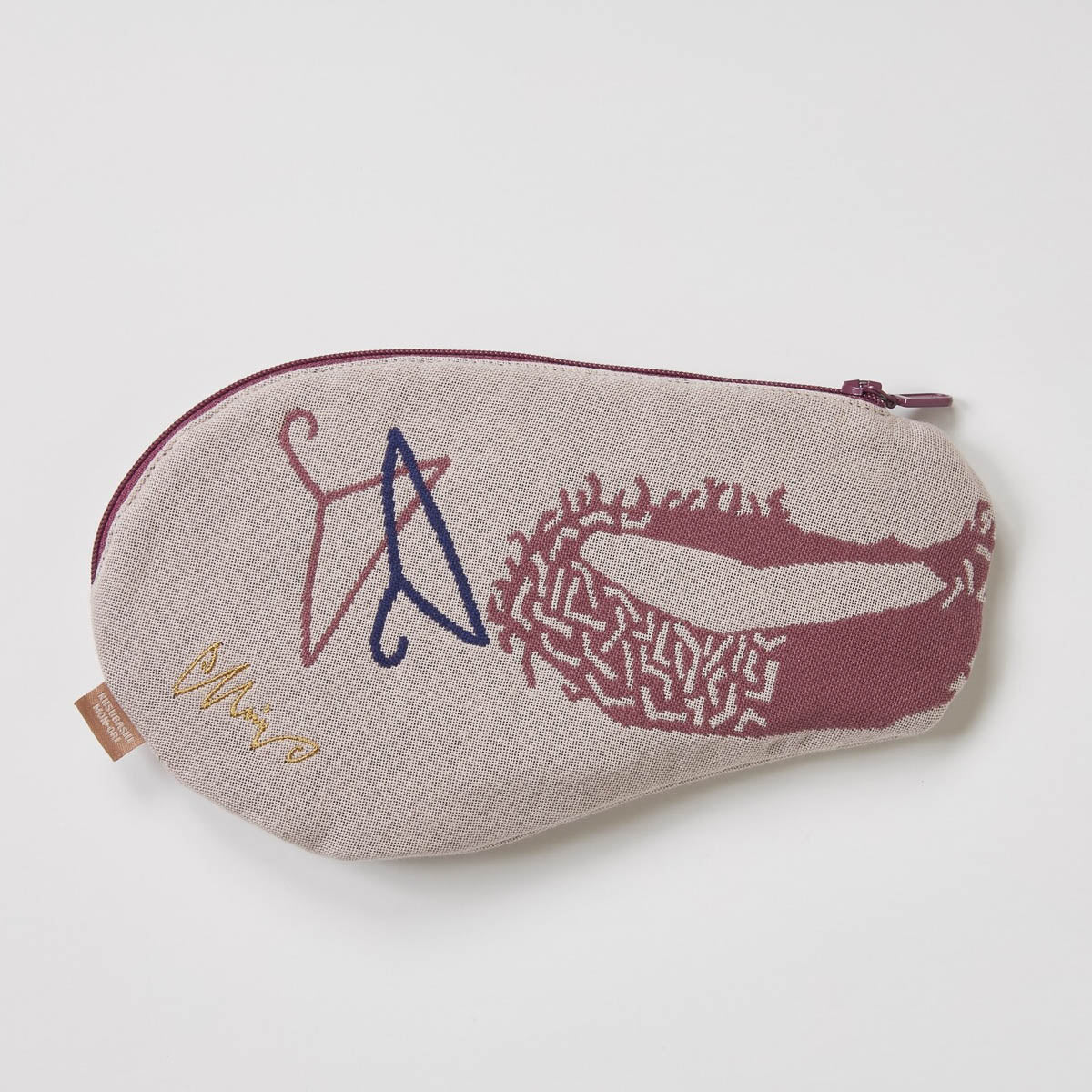 Reißverschlusstasche - moritaMiW - MiW Pouch - Animals Edition 2
