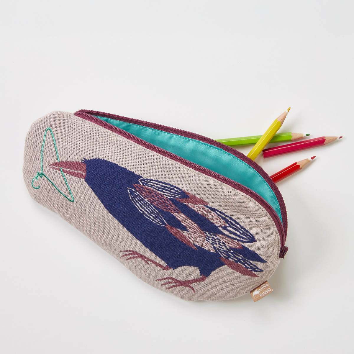 Reißverschlusstasche - moritaMiW - MiW Pouch - Animals Edition 2