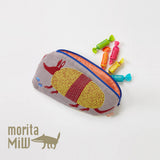 Reißverschlusstasche - moritaMiW - MiW Pouch - Animals Edition 2
