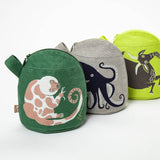 Reißverschlusstasche - moritaMiW - Gusseted Pouch - Animal Edition 2