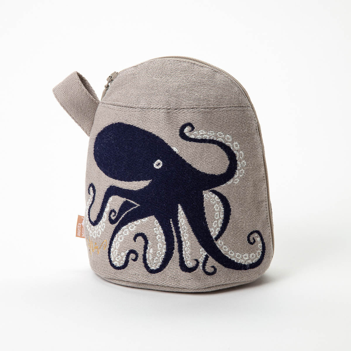 Reißverschlusstasche - moritaMiW - Gusseted Pouch - Animal Edition 2