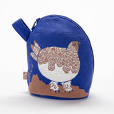 Reißverschlusstasche - moritaMiW - Gusseted Pouch - Animal Edition 3