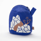 Reißverschlusstasche - moritaMiW - Gusseted Pouch - Animal Edition 3