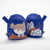 Reißverschlusstasche - moritaMiW - Gusseted Pouch - Animal Edition 3