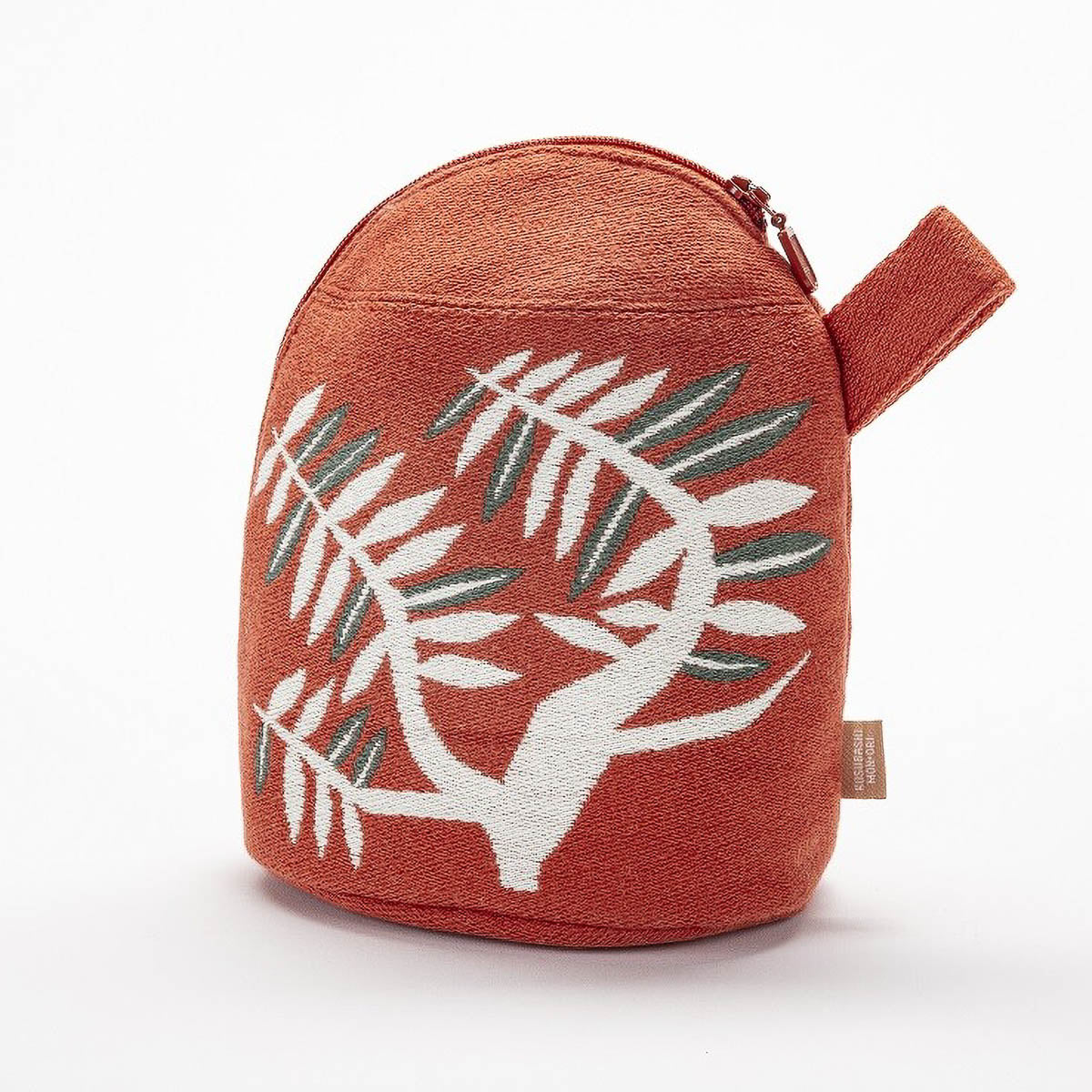 Reißverschlusstasche - moritaMiW - Gusseted Pouch - Animal Edition 3