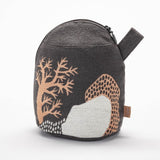 Reißverschlusstasche - moritaMiW - Gusseted Pouch - Animal Edition 3