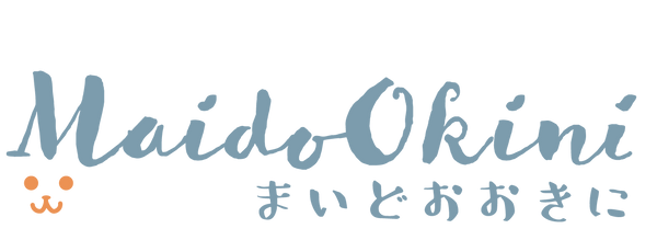 Maido Okini