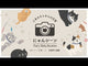 Zubehörtäschchen - LIHIT LAB - Nyan Scene flat card pouch